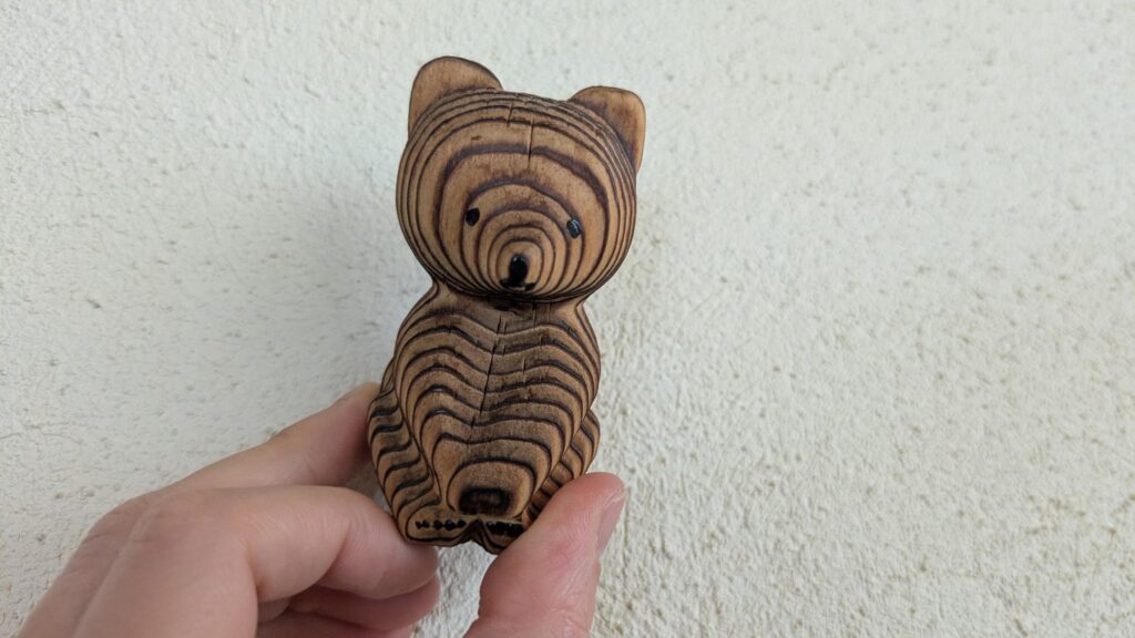 熊ぼっこ