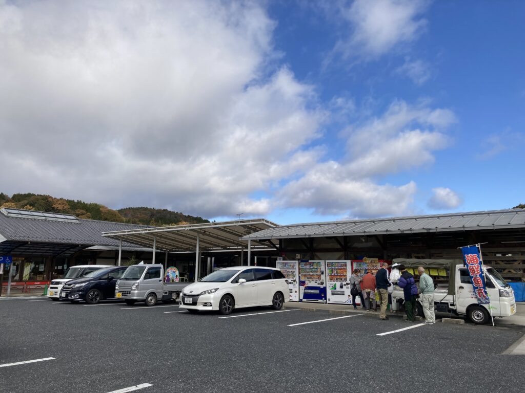 道の駅「かよう」の写真