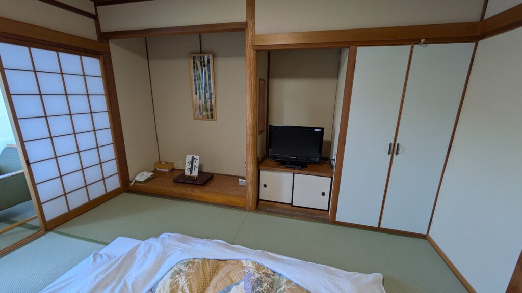 湯郷温泉・やさしさの宿 竹亭のお部屋