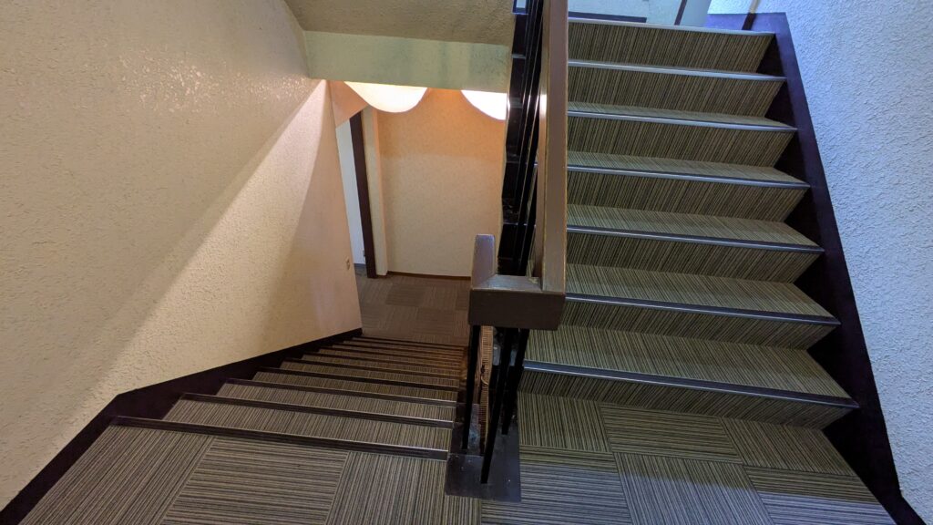 湯郷温泉・やさしさの宿 竹亭の館内