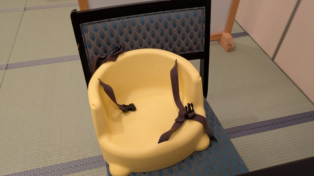 湯郷温泉・やさしさの宿 竹亭のローチェア