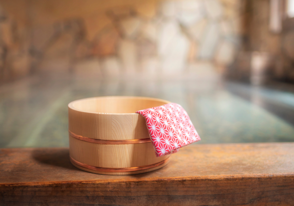 温泉イメージ写真