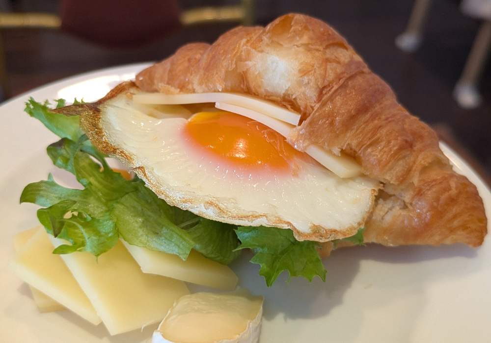 ホテル日航ノースランド帯広の朝食ビュッフェ