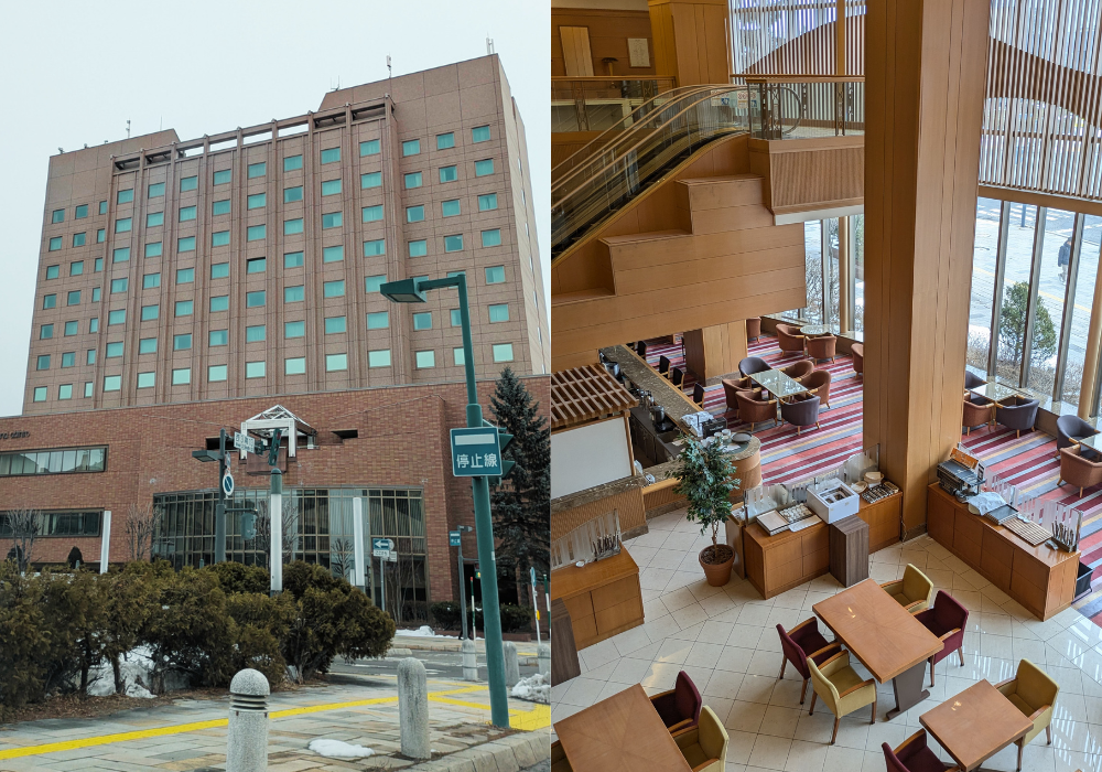 ホテル日航ノースランド帯広