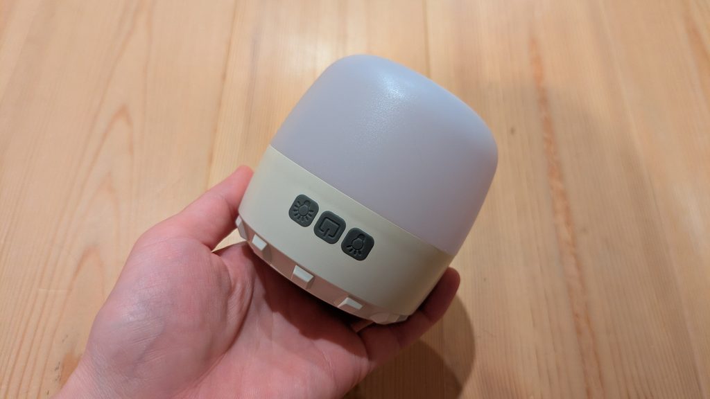 DINGAI 充電式LEDランタン8000mAh