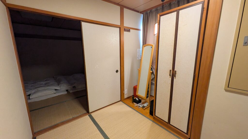 ホテル菊水今治の和室